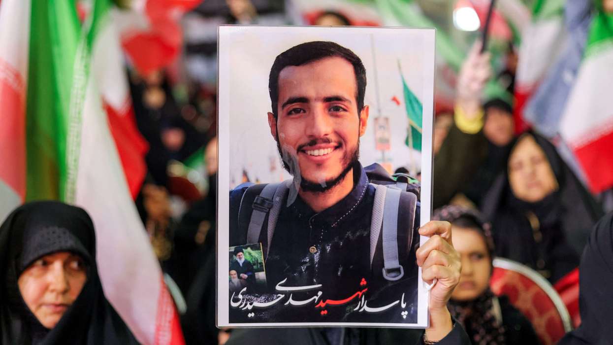 Tehran calls Trump’s bluff