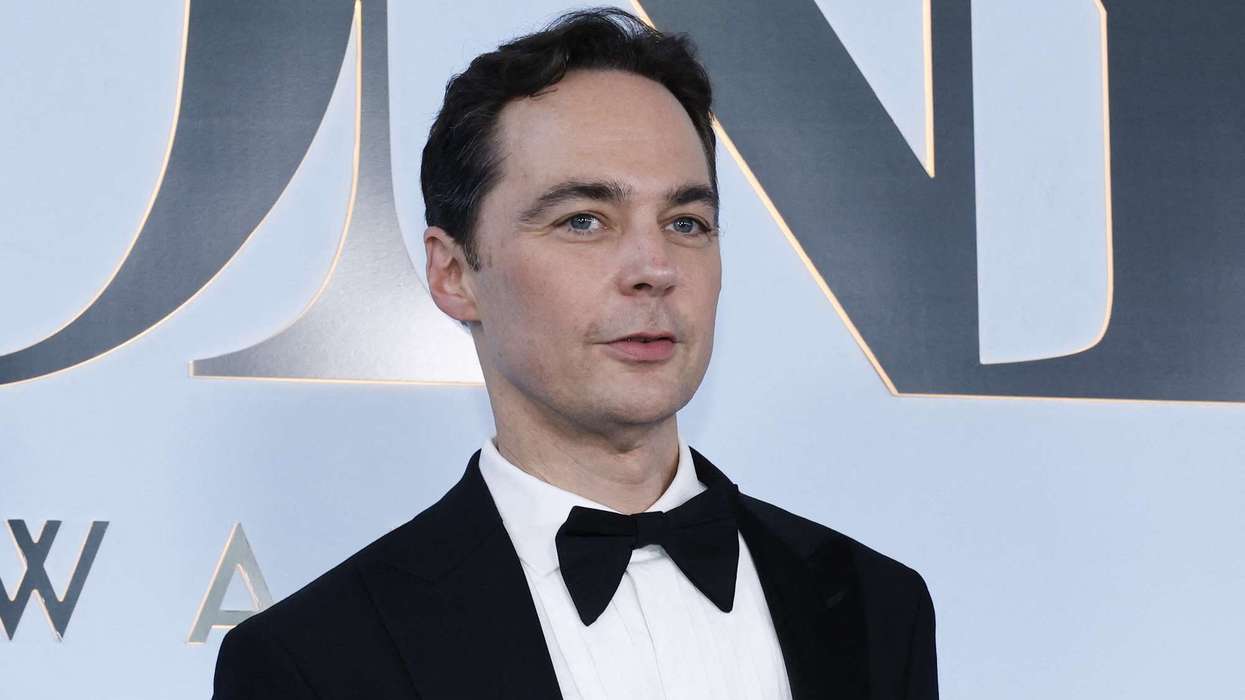 Jim Parsons says 'The Big Bang Theory' success came at a personal cost