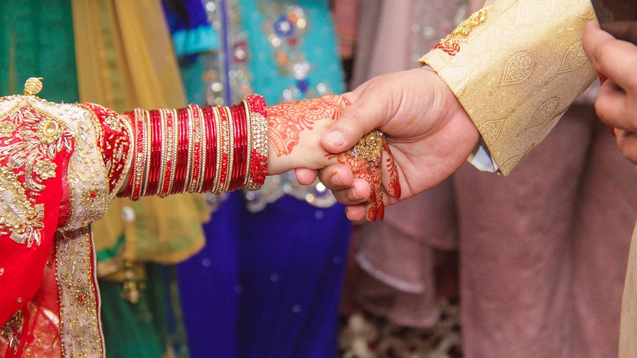 A police report from Pakistan states that the woman willingly married her uncle as part of an immigration scheme to bring him to the UK. (Representational image: iStock)