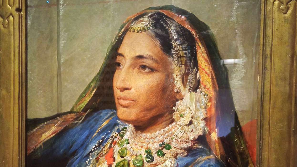 Duleep Singh’s daughters wanted to extend suffragette movement