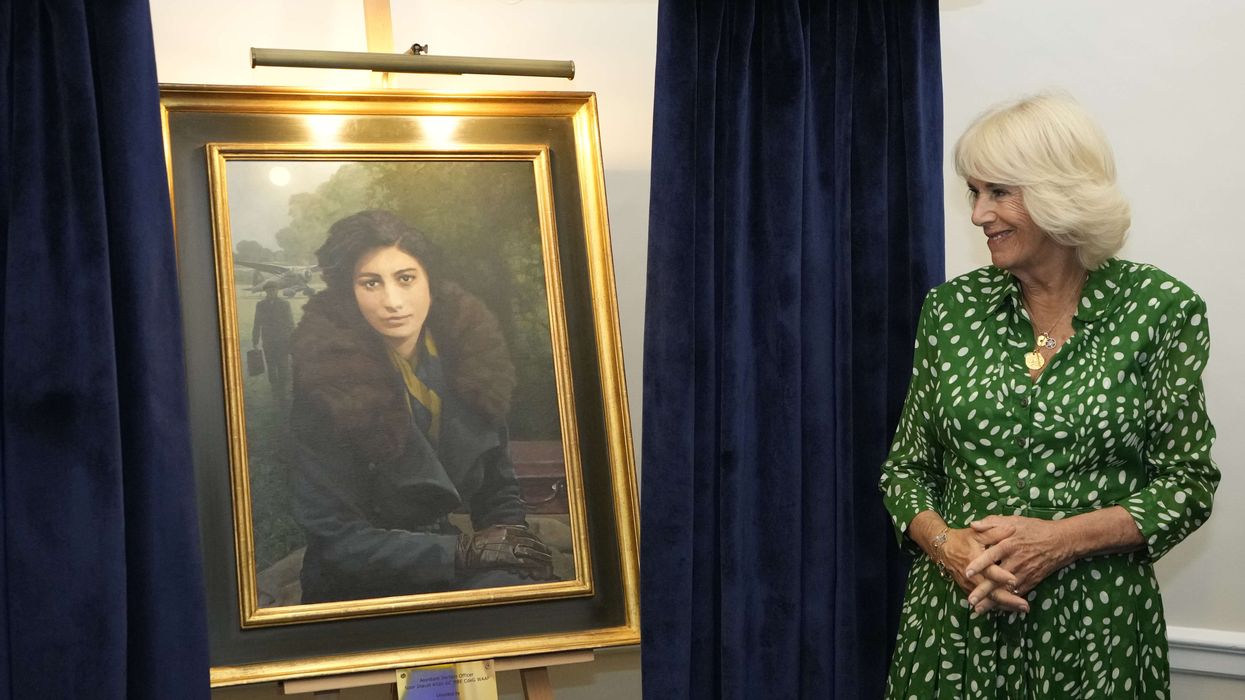 France honours Asian spy’s wartime sacrifice with a stamp