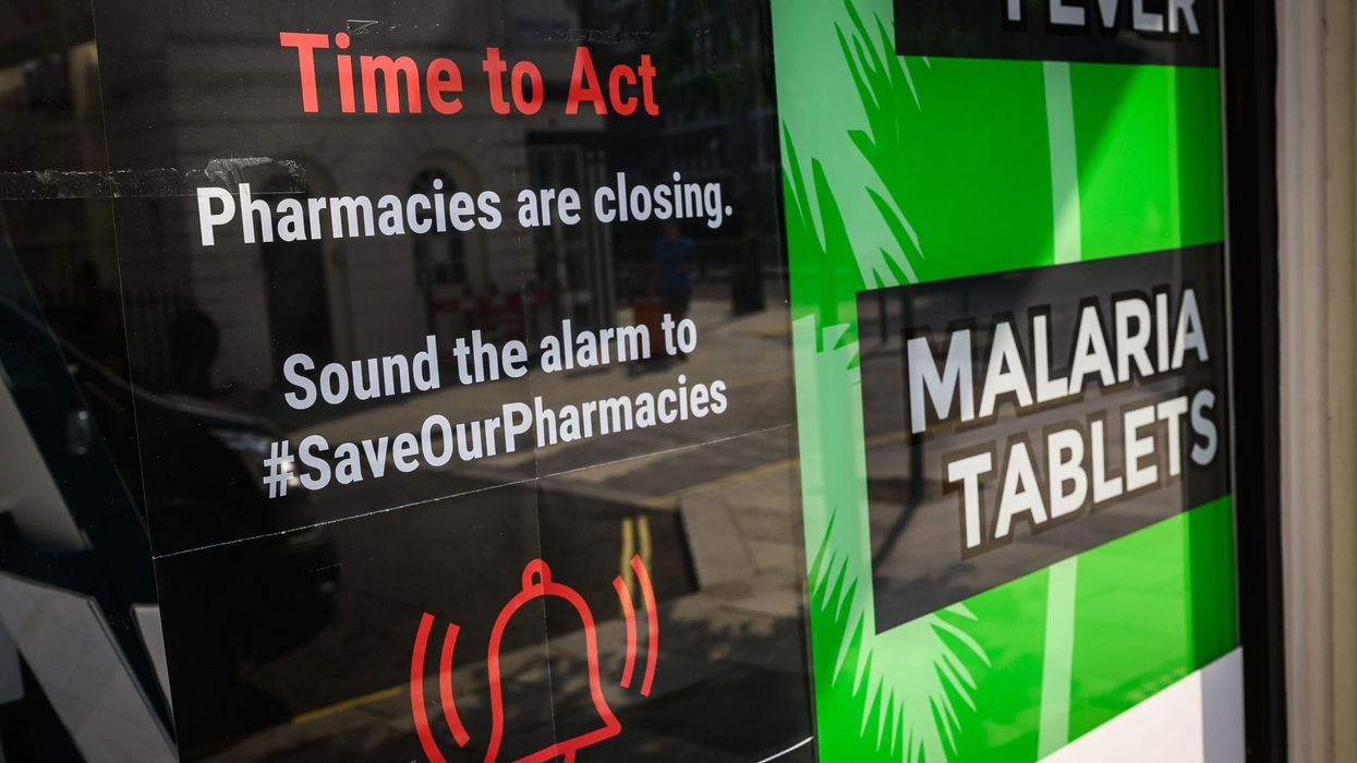 Pharmacists to hold ballot on action over funding cuts