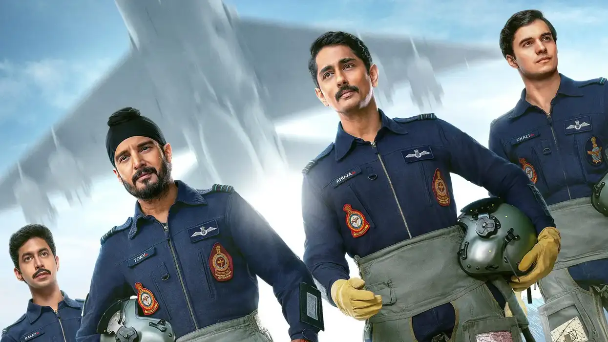 'Operation Safed Sagar: The Untold Story of the Kargil War' climbs to No. 2 on Netflix global chart