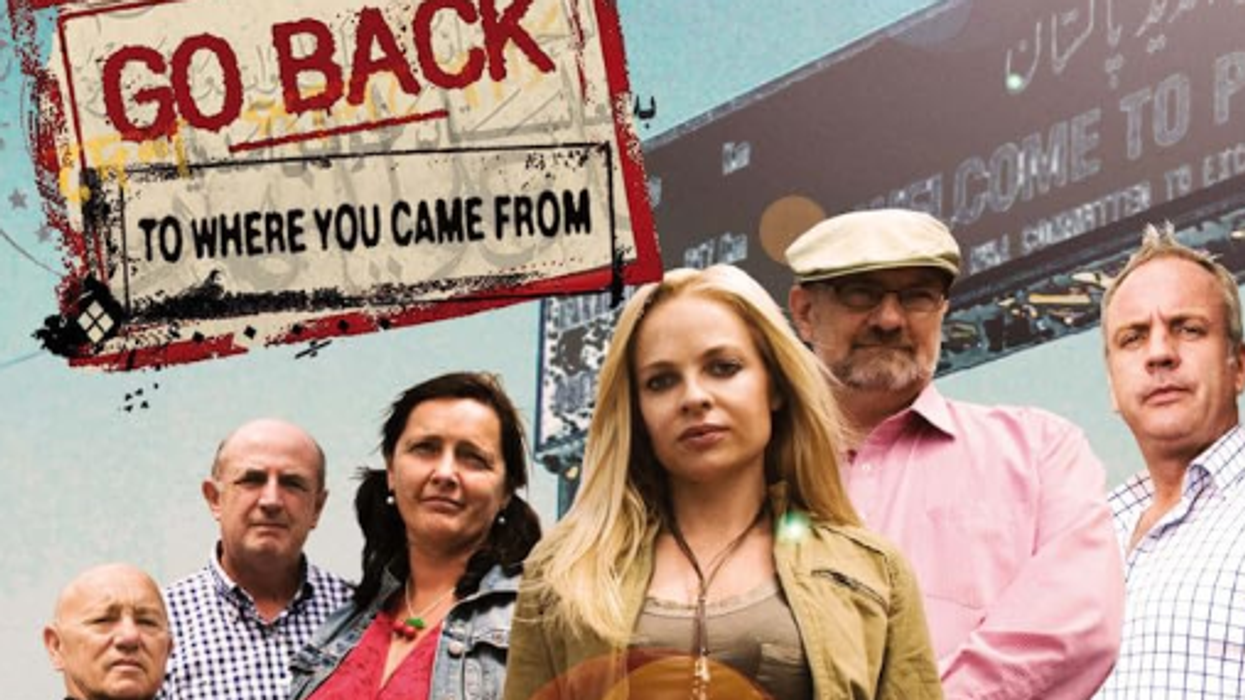 Channel 4 reality show criticised for recreating refugee journeys