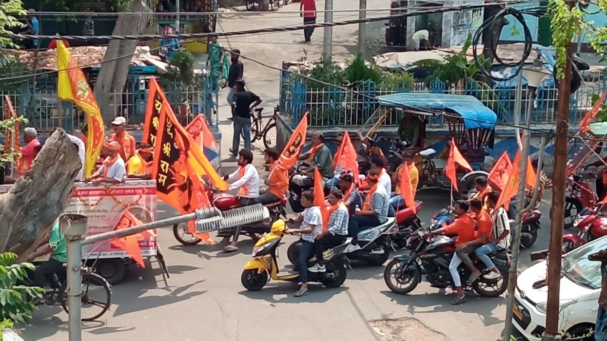 BJP claims Lord Rama