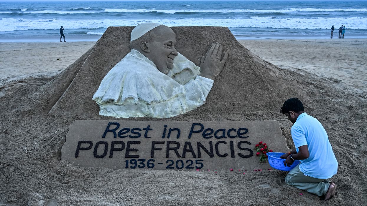 India declares state mourning for Pope Francis, Modi leads tributes