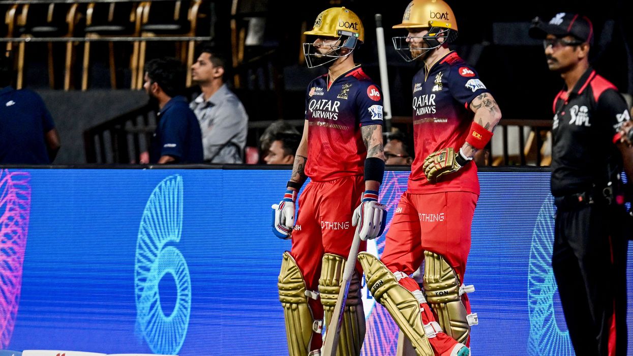 Top 10 batting partnerships  in IPL 2025 so far