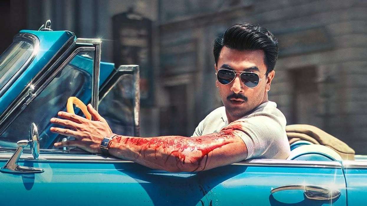 Ranbir Kapoor’s ‘Love and War’ poster sparks ‘Animal’ comparisons with one bloody detail