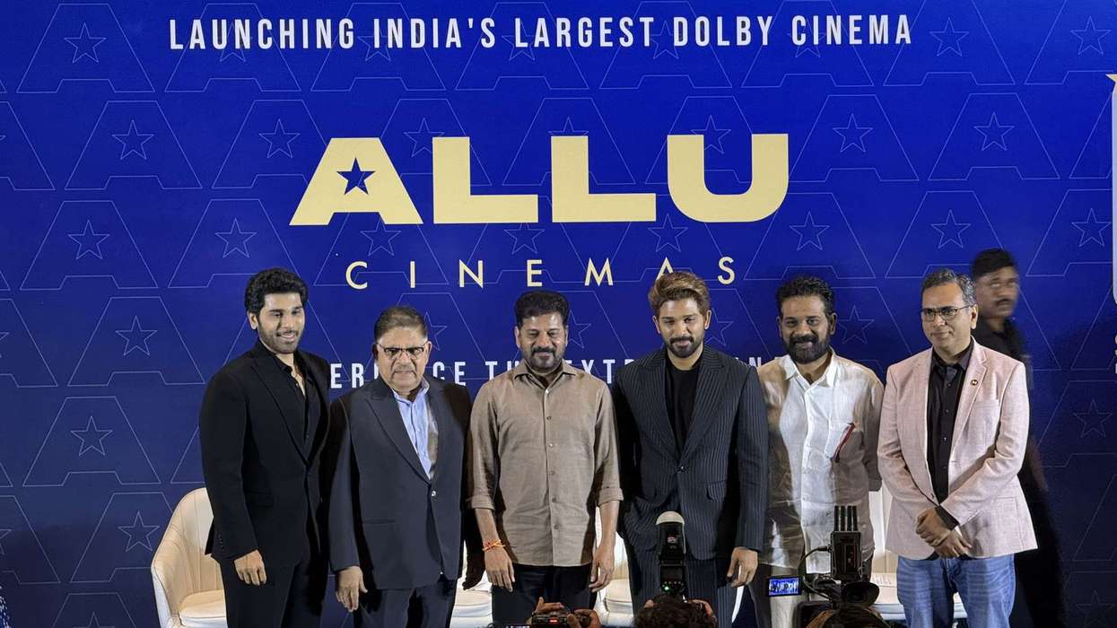 Allu Cinemas’ 'Legendary Directors Wall’ draws questions as fans note absence of Shankar, Ram Gopal Varma