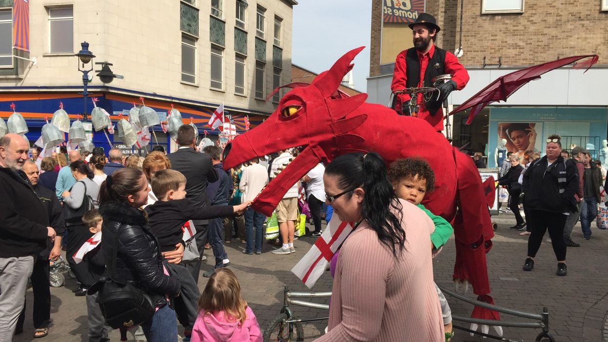 Comment: ‘Time to move English pride beyond the football pitch’