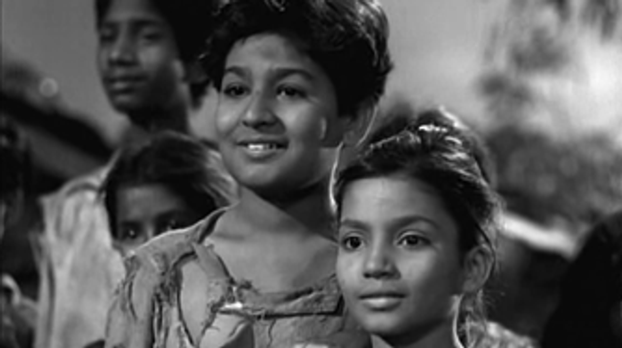 Shining legacy of 1954 Indian classic ‘Boot Polish’