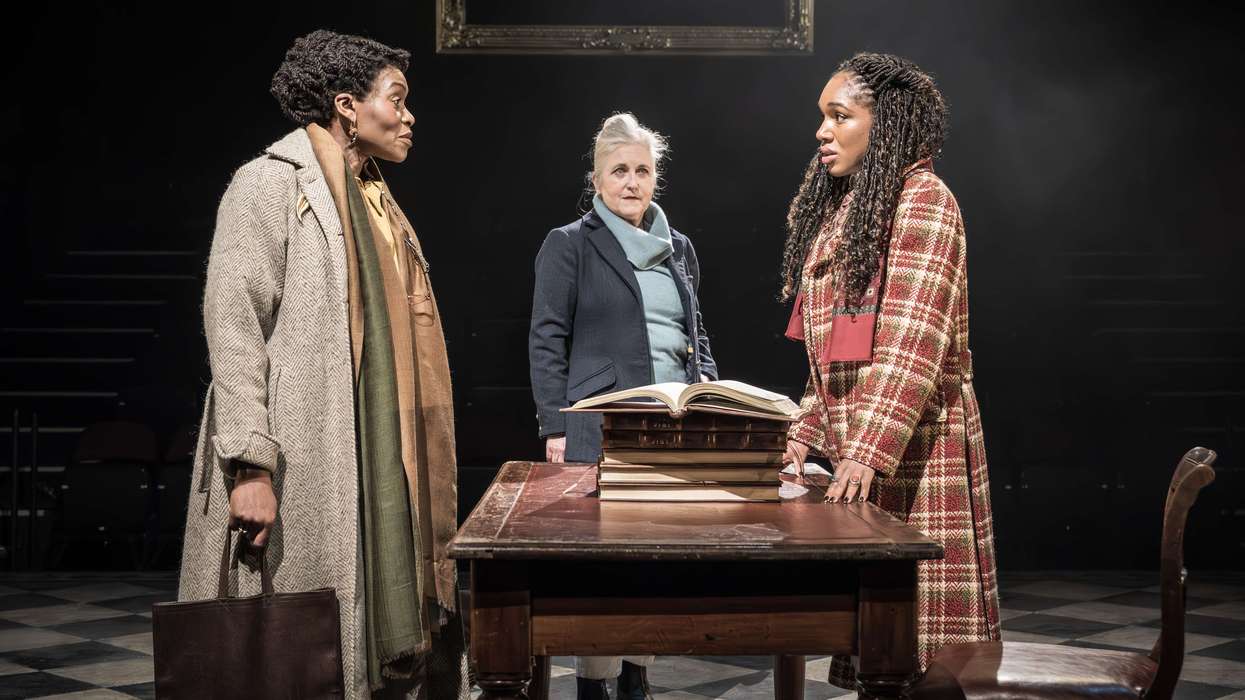 Colonial bloodlines and identity
under scrutiny in National play