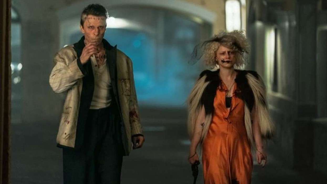 The Bride! Continues the Legacy of Frankenstein with a Fresh Format