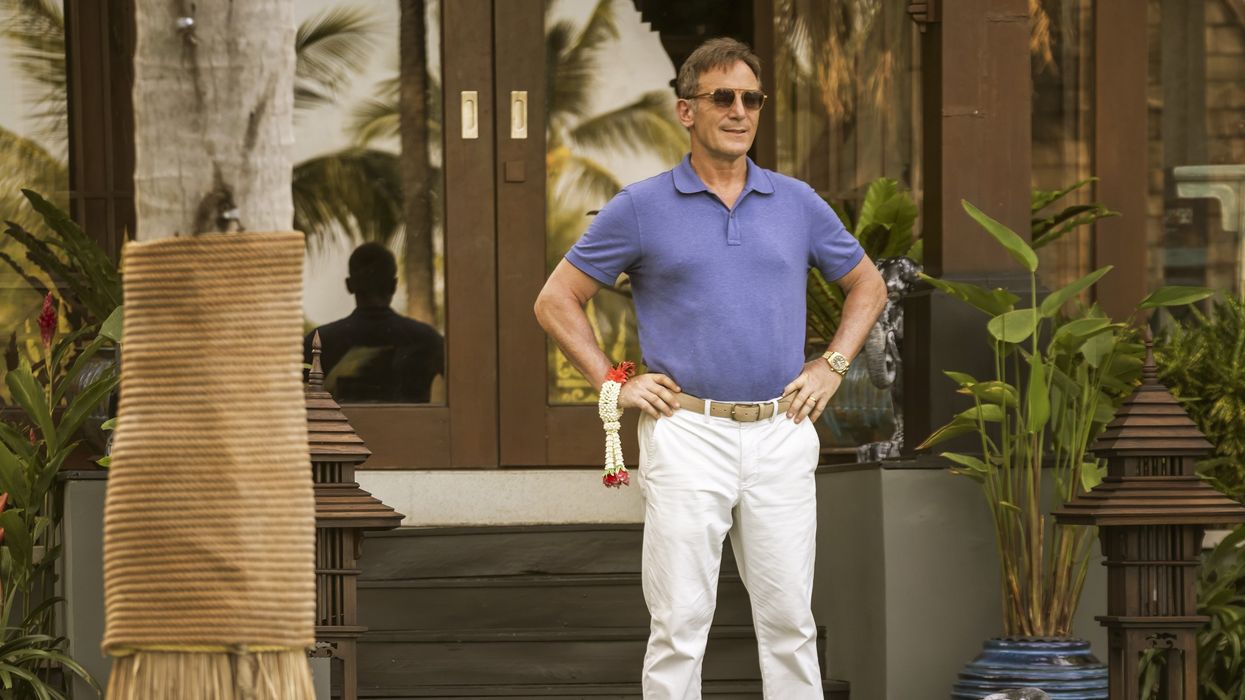 'White Lotus' actor Jason Isaacs calls Indian trip ‘transformative’, highlights 'wealth gap'