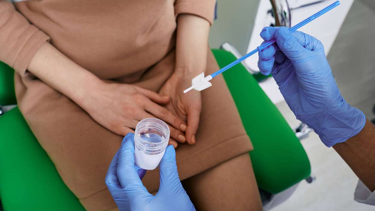 More than 6 in 10 Asian women missed cervical screening in a UK study. Now NHS is bringing the test home