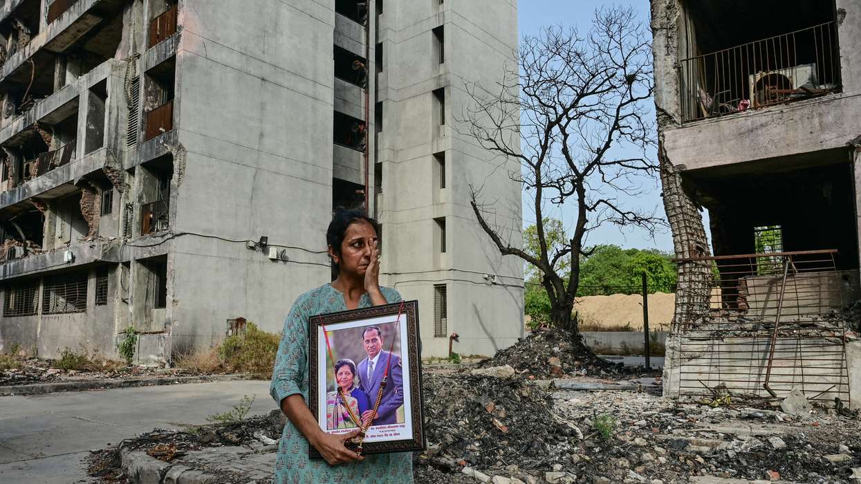 Air India disaster: Grieving families renew calls for answers on first anniversary