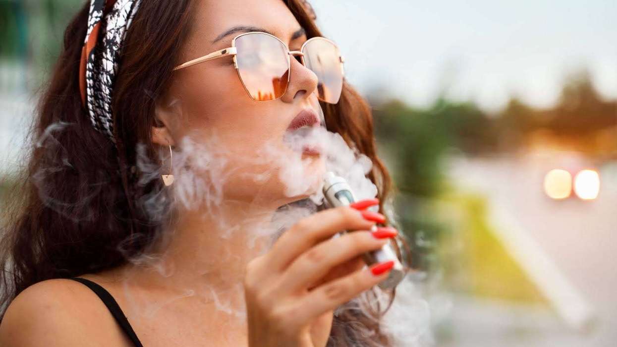 Why strawberry-kiwi became the Margherita Pizza of vaping