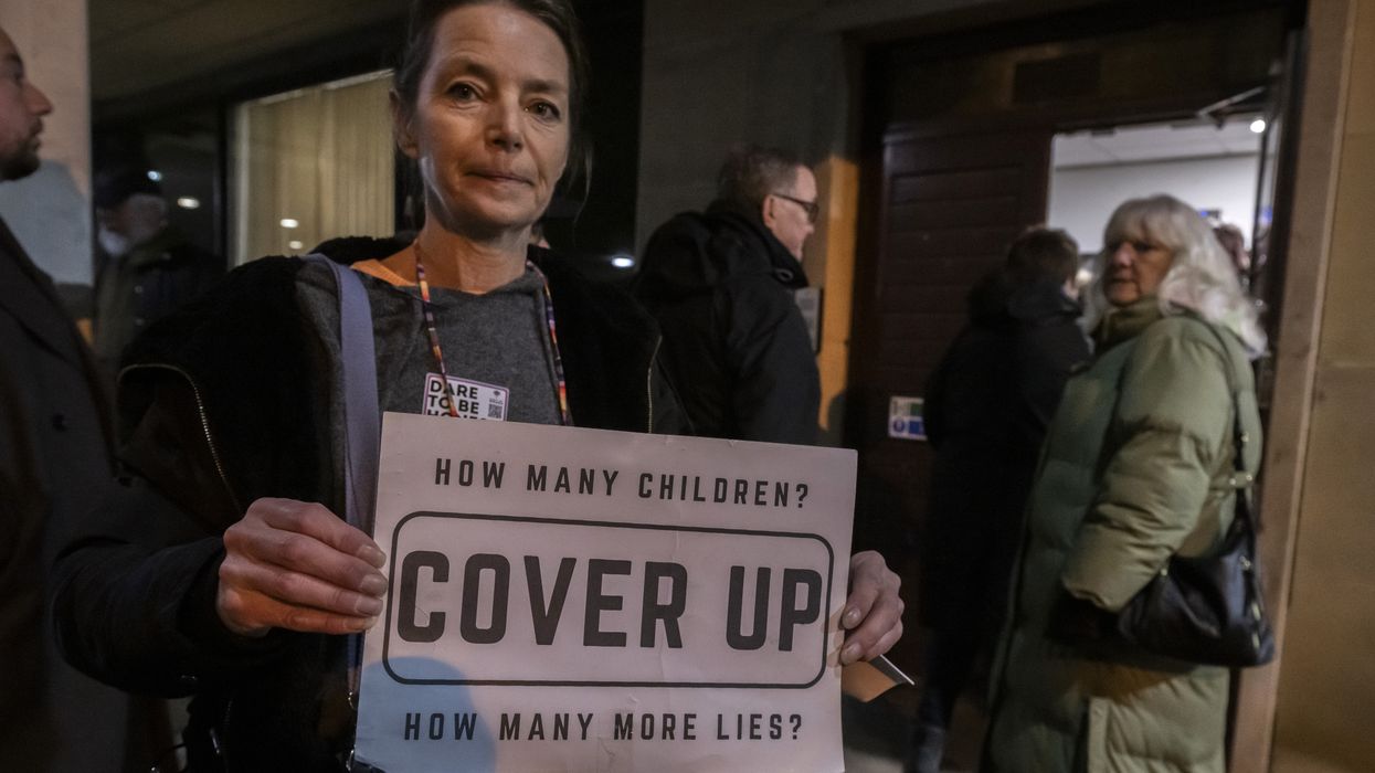 Comment: Talking about race isn’t racist – ignoring it helped grooming gangs thrive