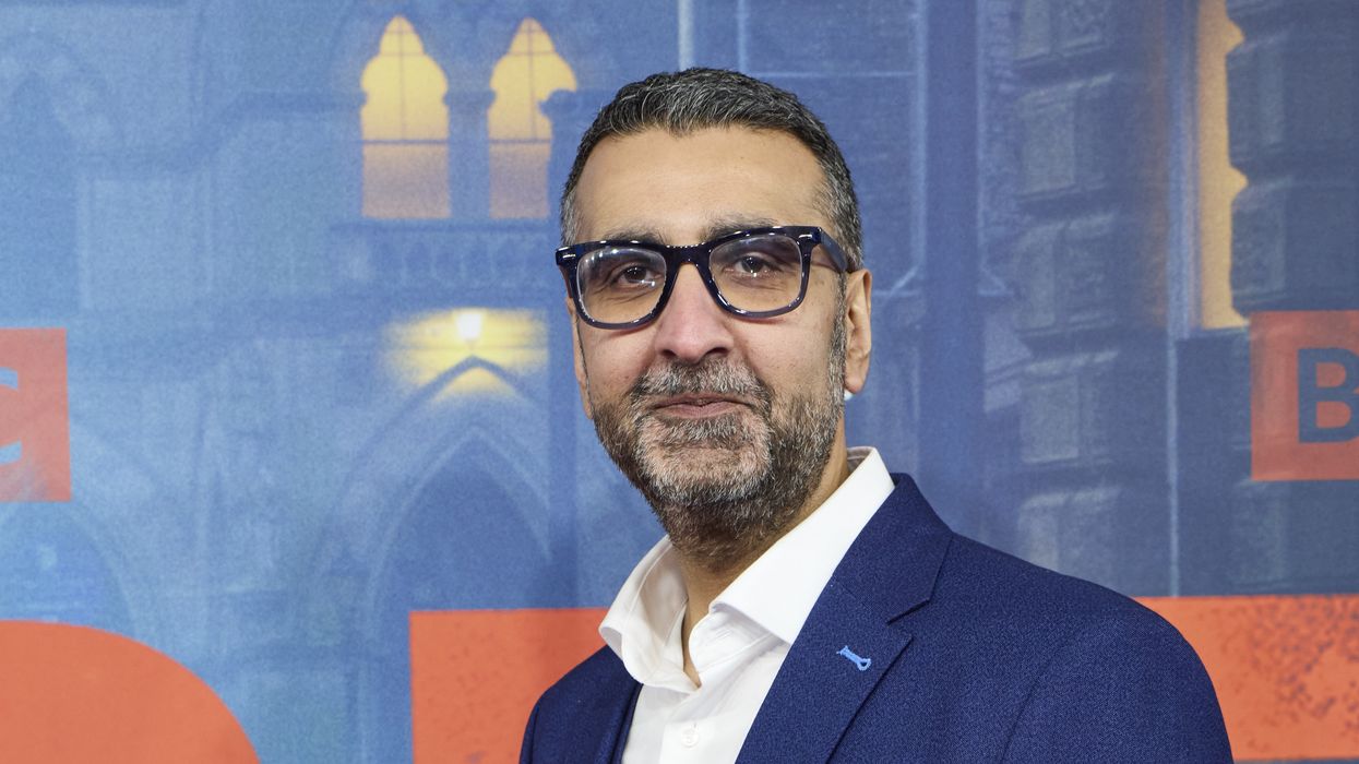 AA Dhand: ‘My hero Virdee is inspired by the Dirty Harrys of this world’