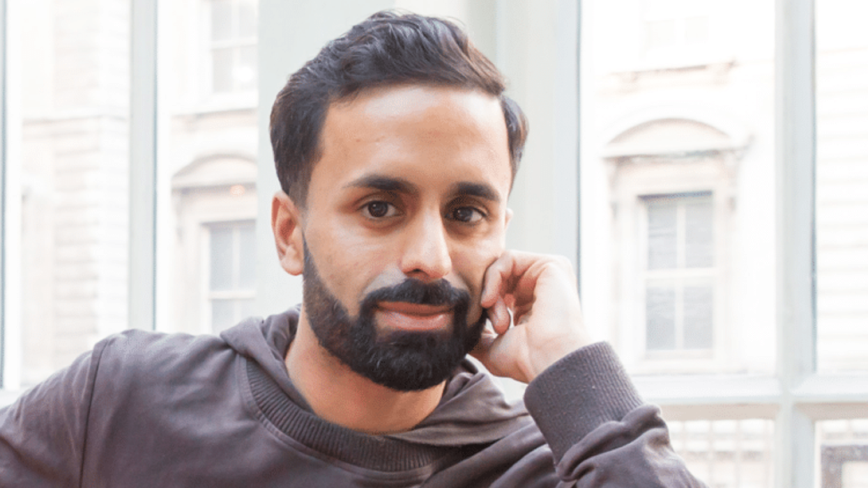 Aakash Odedra Sadler’s Wells Associate Artist