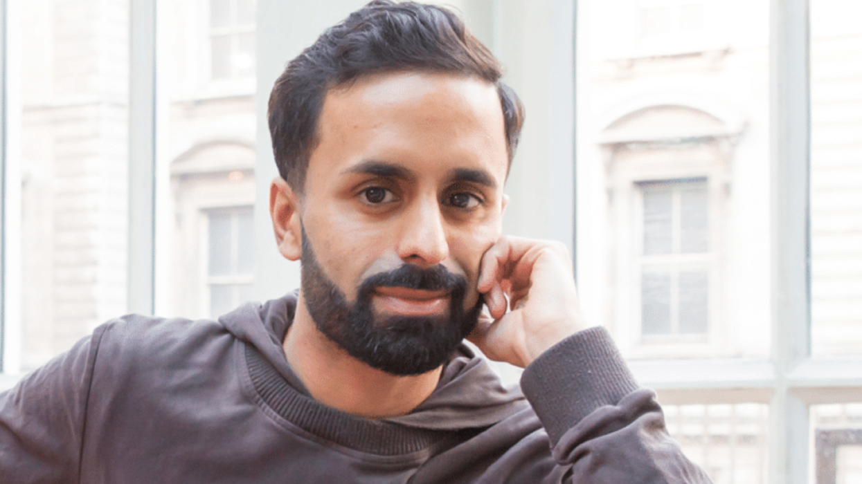 Aakash Odedra’s new show 'Songs of the Bulbul' begins UK tour