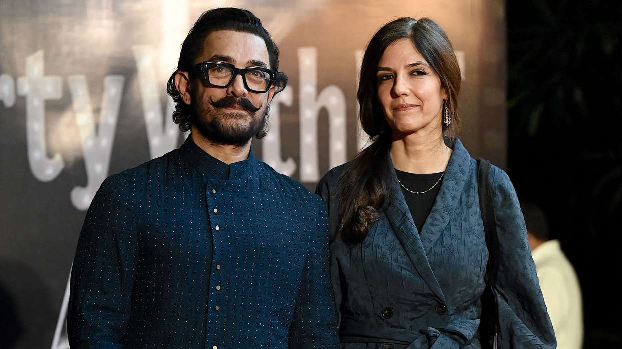 Aamir Khan's third wedding is breaking a pattern from his first two marriages