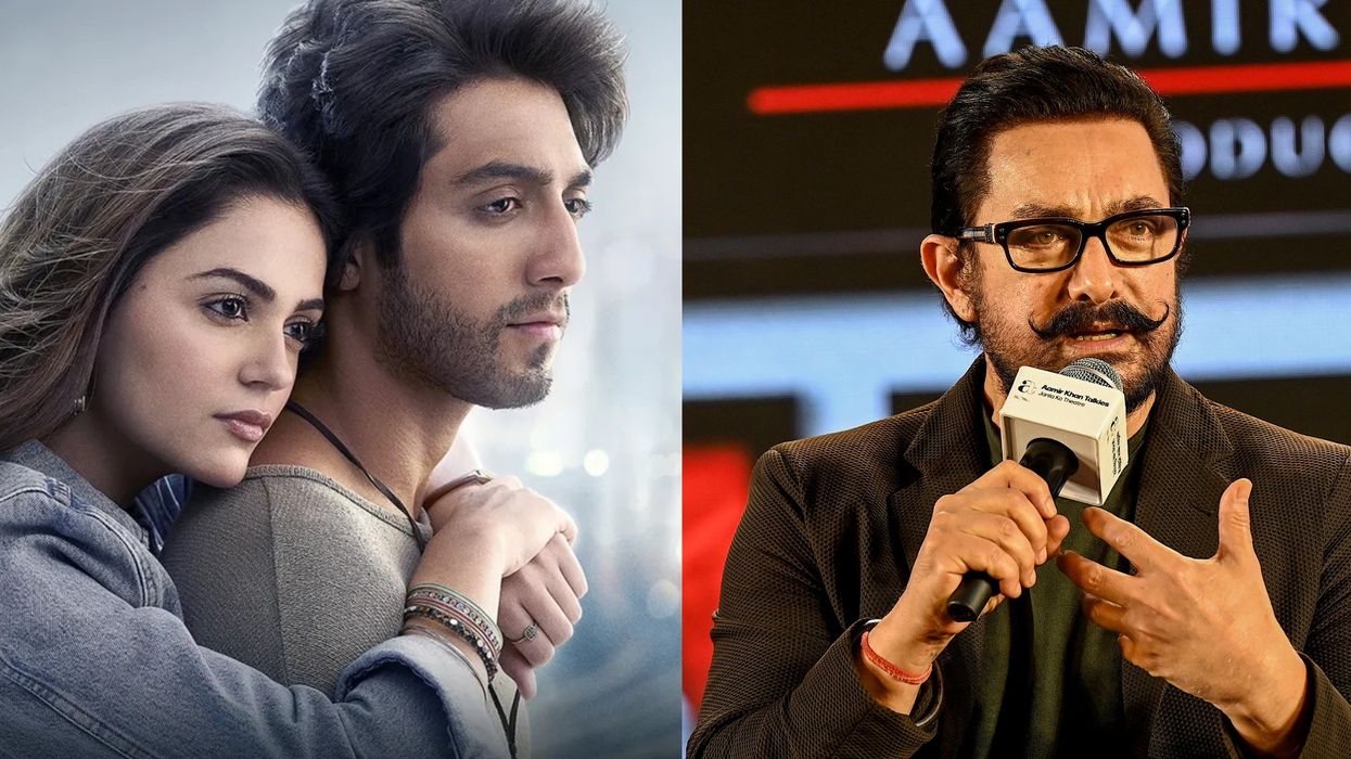 Aamir Khan Reveals Why Gen Z Is Drawn to 'Saiyaara'