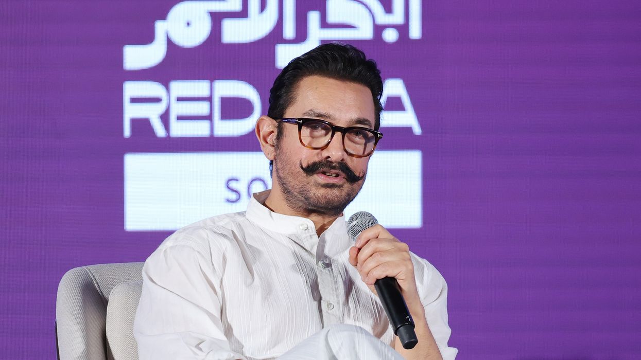 Aamir Khan announces plans to adapt 'Mahabharat' into a multi-part film series like 'Lord of the Rings'