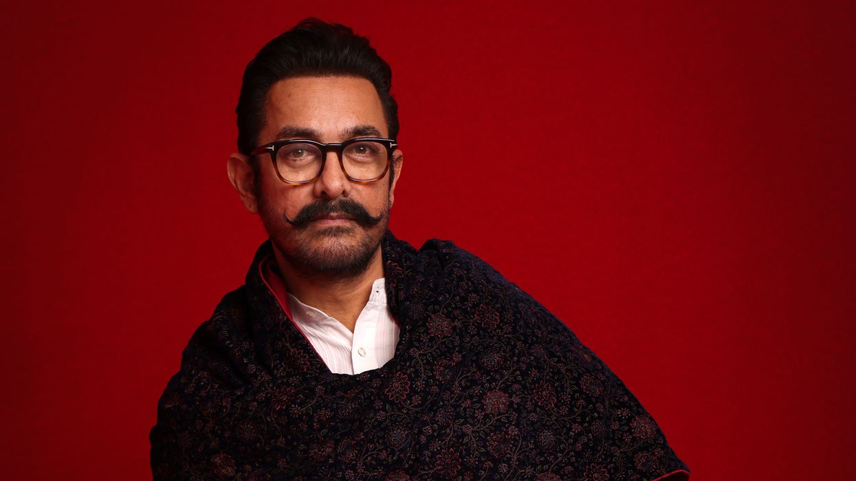 Aamir Khan
