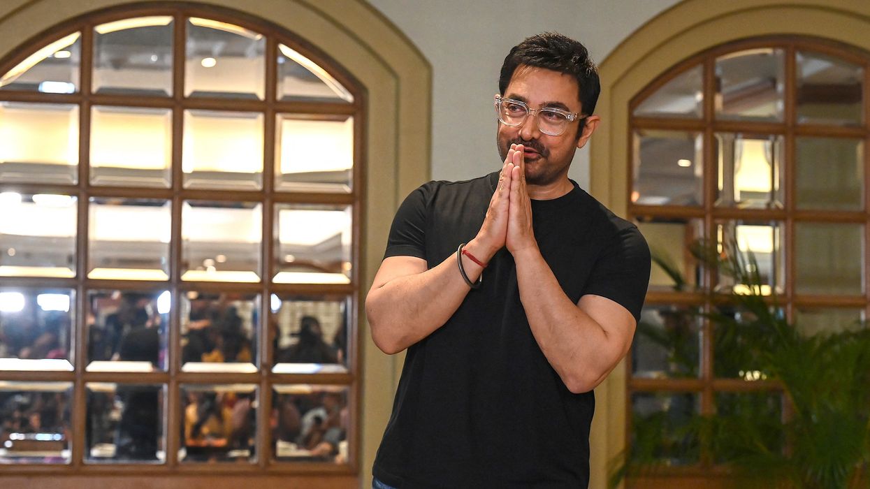 Aamir Khan