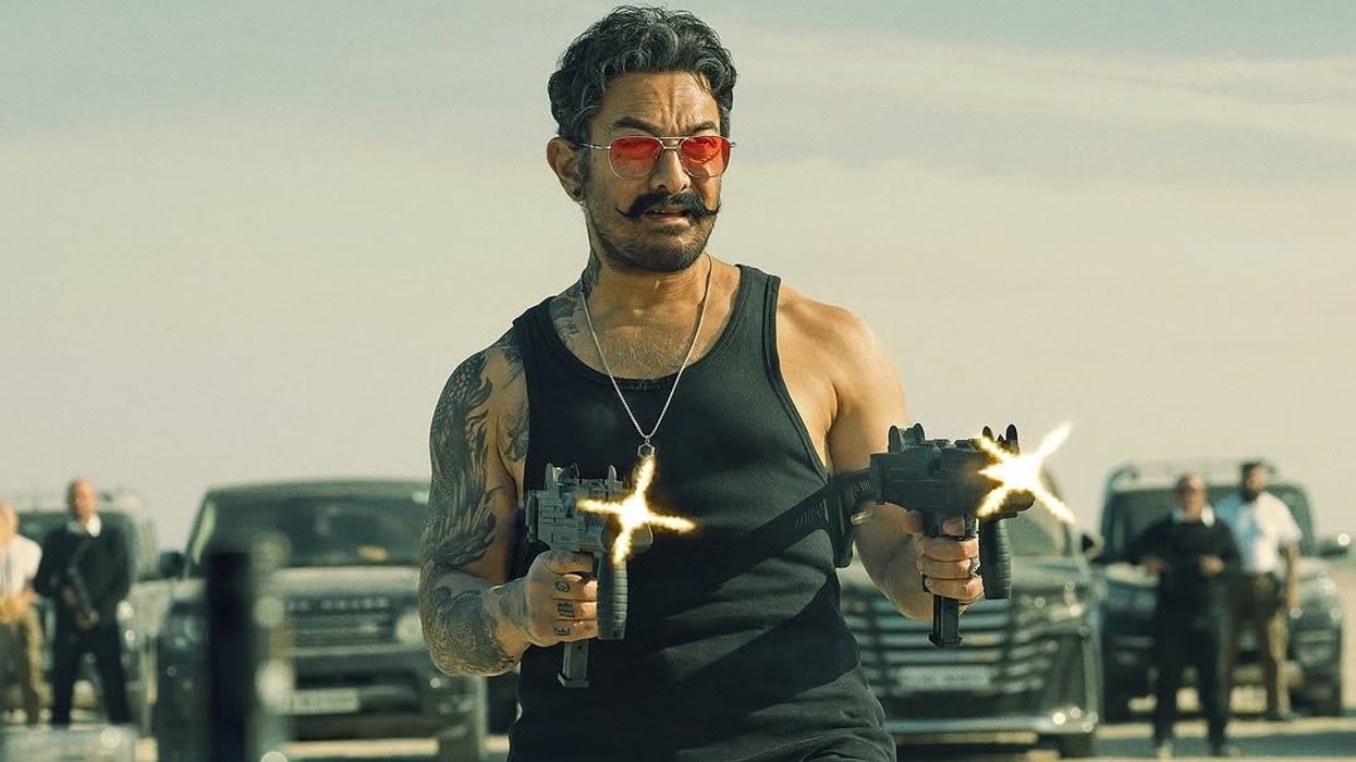Aamir Khan