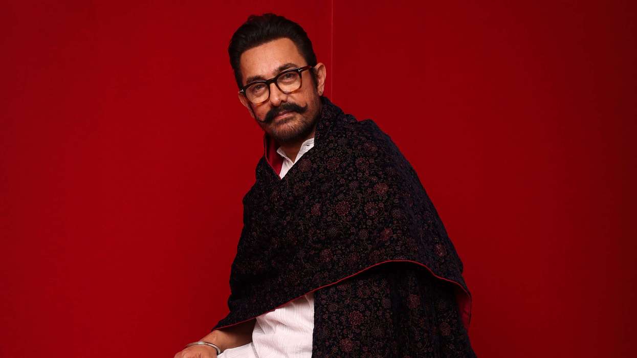 Aamir Khan