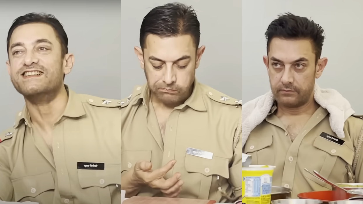 Aamir Khan’s ‘Laapataa Ladies’ Audition Goes Viral – But He Lost the Role!