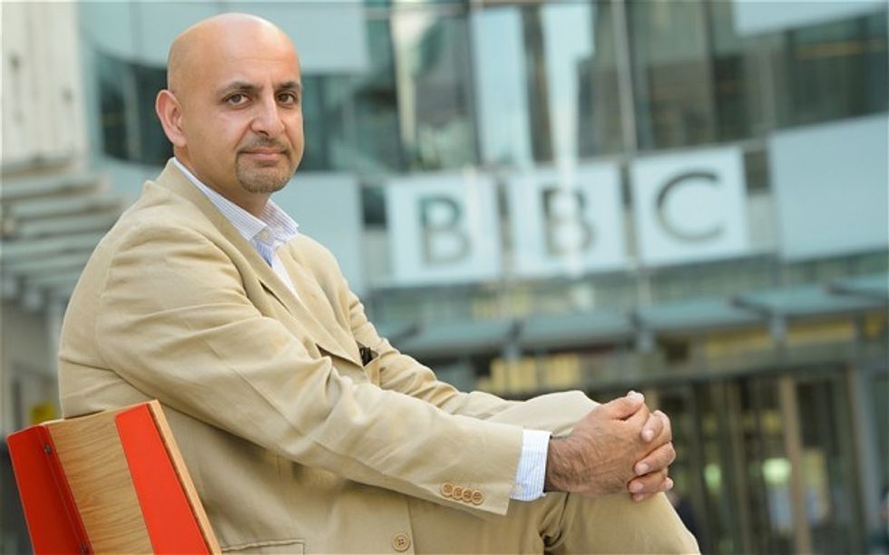aaqil ahmed bbc