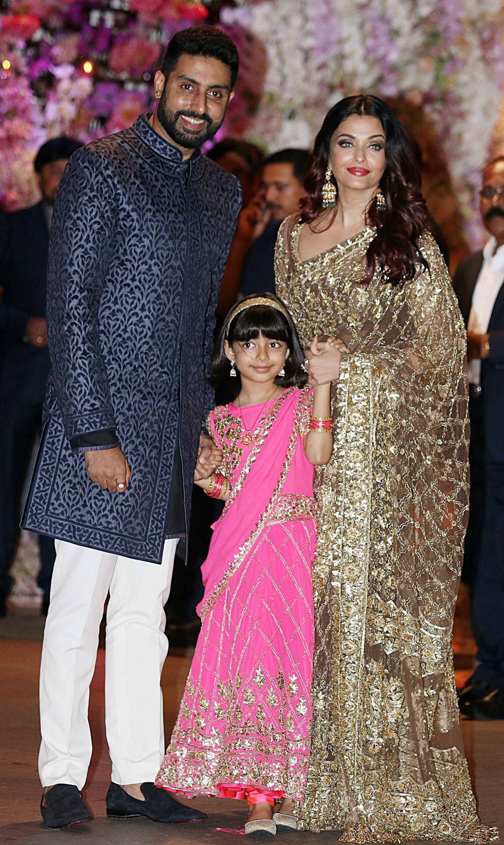 Aaradhya Bachchan no phone