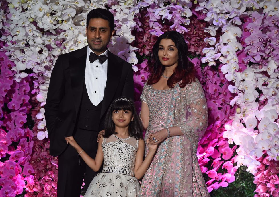 Aaradhya Bachchan