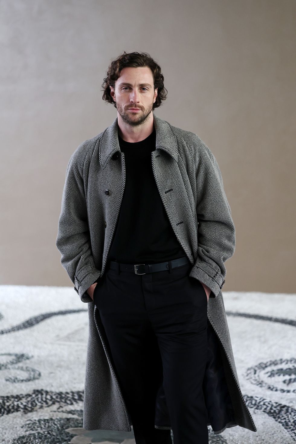 Aaron Taylor-Johnson's Omega Partnership Sparks 007 Speculation