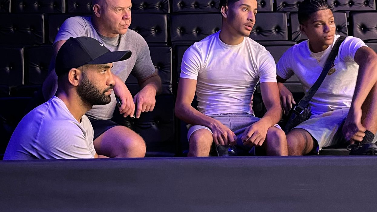 EXCLUSIVE: ‘We will be world champions’