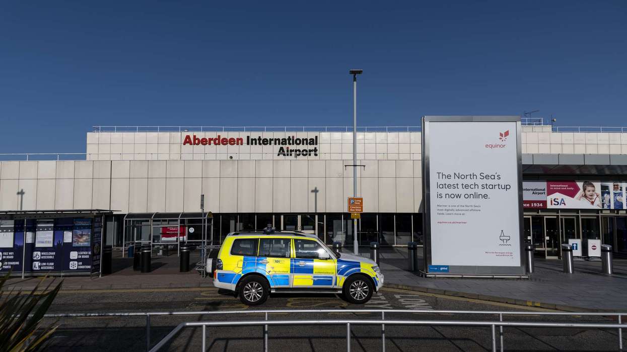 Aberdeen Airport
