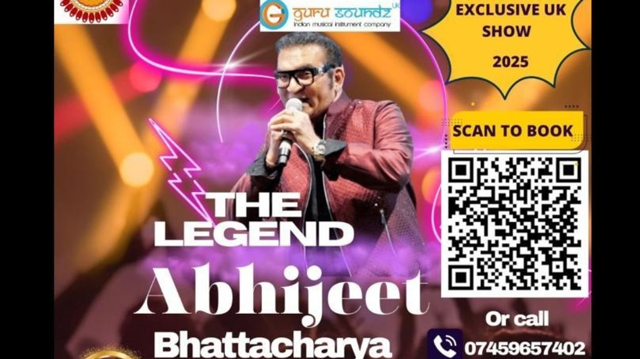 Abhijeet Bhattacharya Live