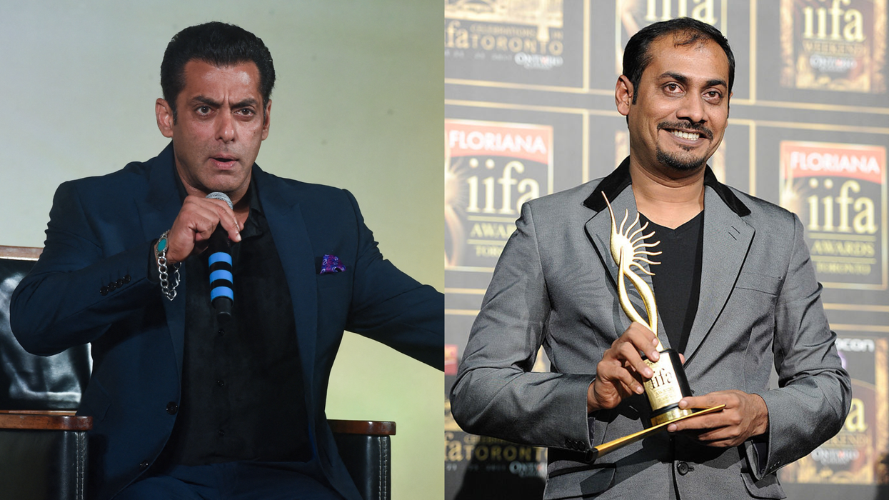 Abhinav Kashyap Salman Khan