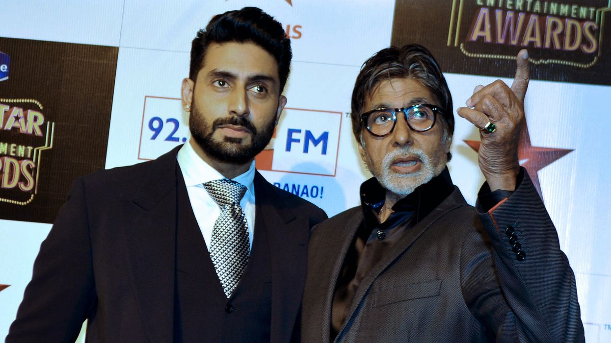 Abhishek Bachchan