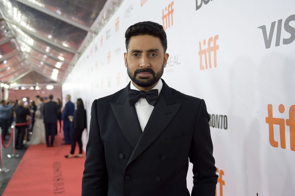 Abhishek Bachchan
