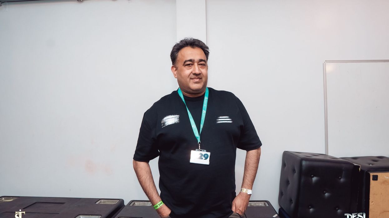 Abid Iqbal: A great British hero of qawwali