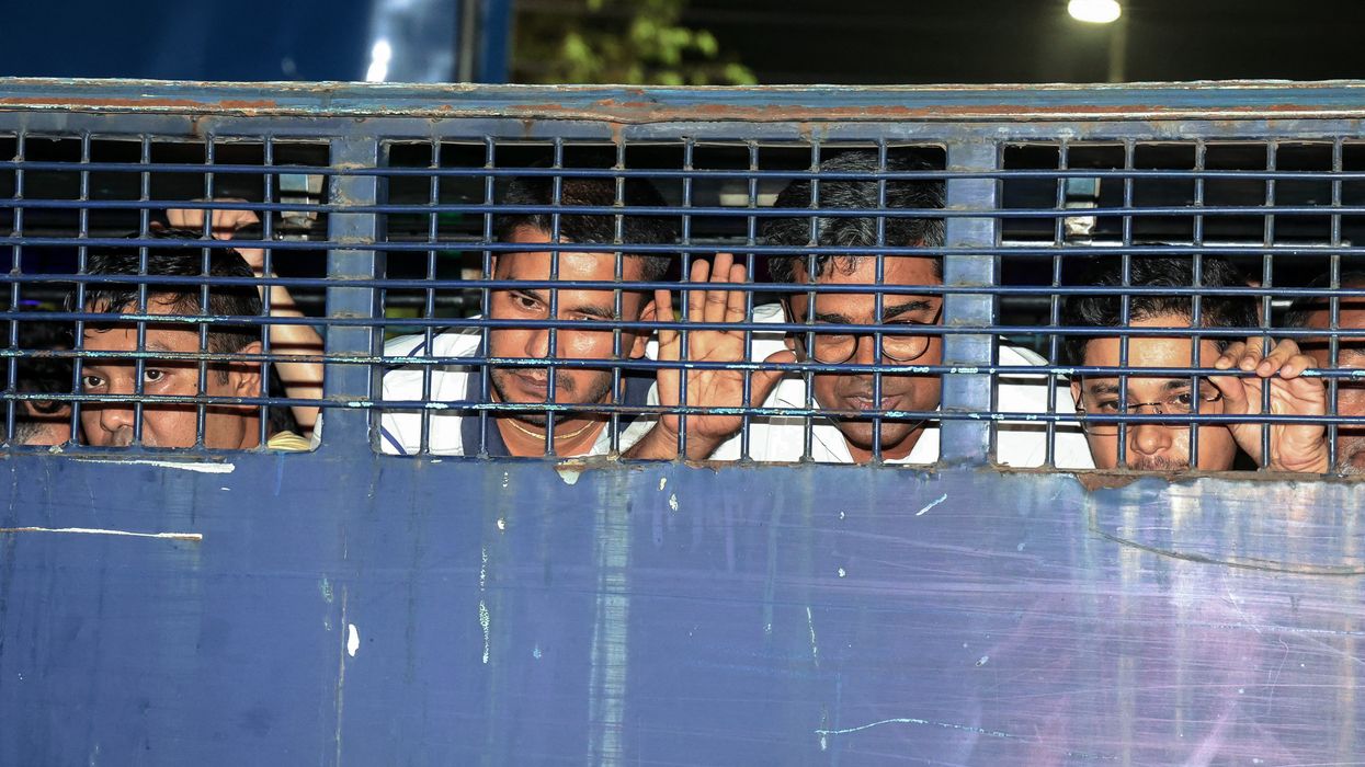 Lawyers from Hasina’s party taken into custody