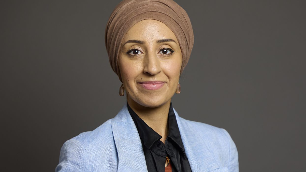 'Unacceptable': Lammy condemns Israel's detention of British MPs