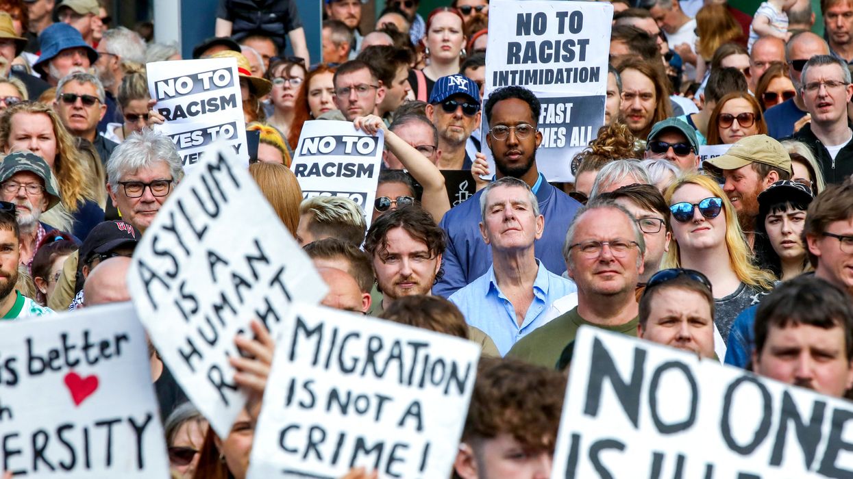 Cohesion and anti-racism: Two sides of the same coin