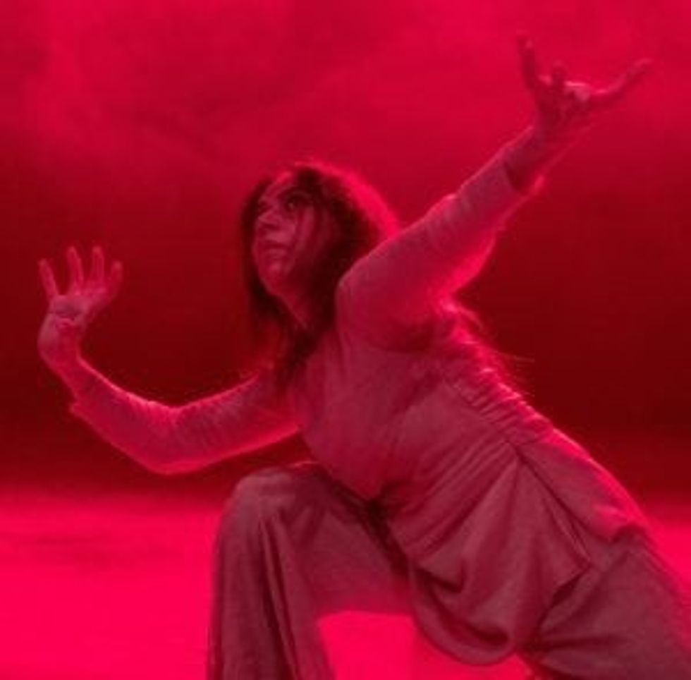 Aditi Mangaldas FORBIDDEN photo Von Fox Promotions 2