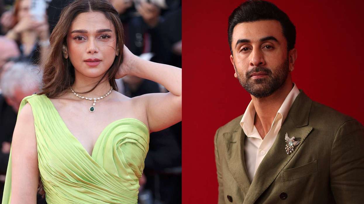 Aditi Rao Hydari recalls “mad” experience with Ranbir Kapoor: “He can convince you of anything”