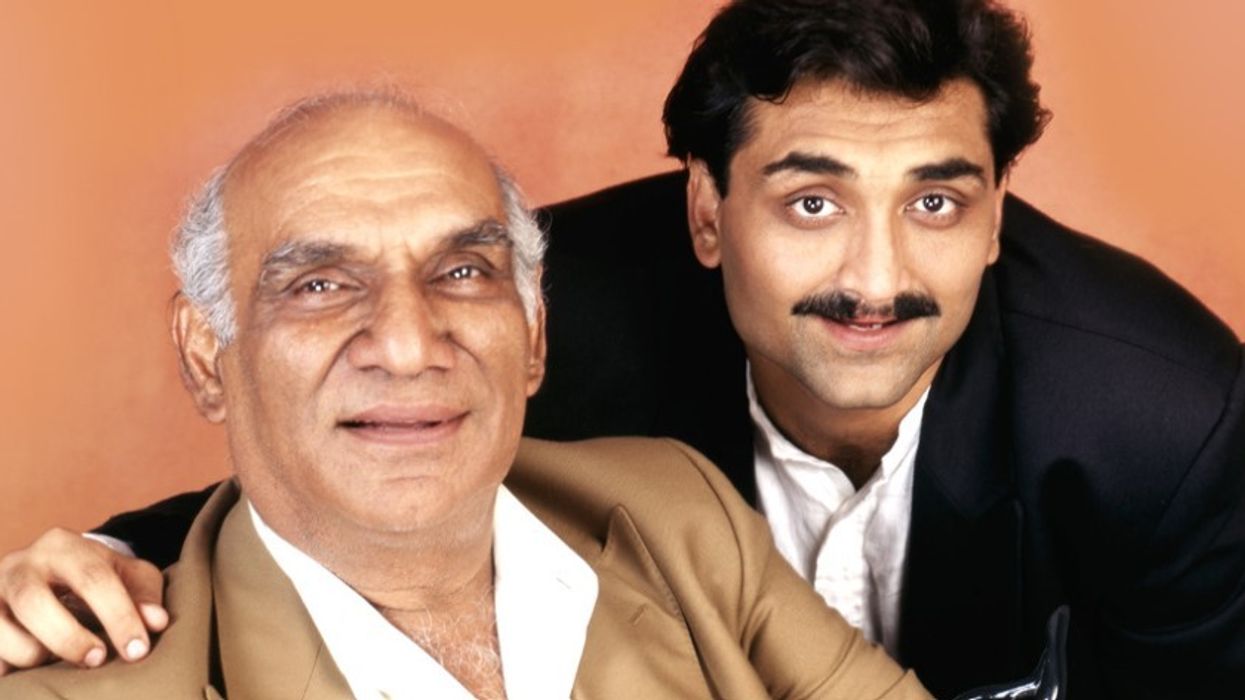 DDLJ director Aditya Chopra earns UK Stage Debut Awards nod for 'Come Fall in Love'